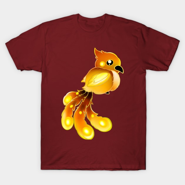 Small phoenix T-Shirt by Icydragon98